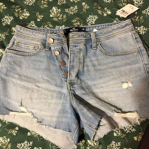 $10 or 3/$20 NWT distressed jean shorts